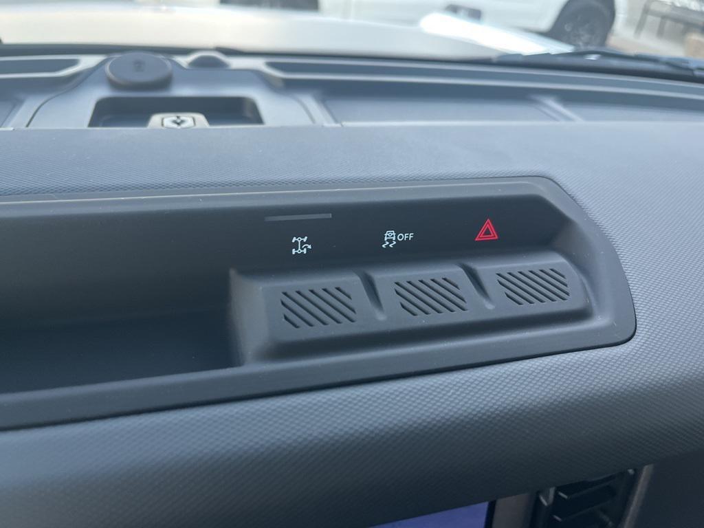 new 2025 Ford Bronco car, priced at $46,316