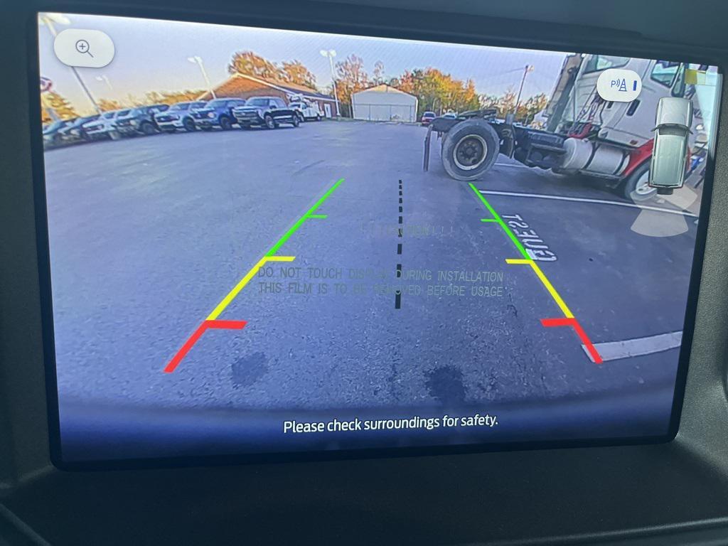 new 2025 Ford Bronco car, priced at $46,316