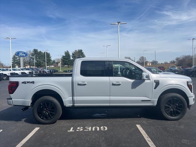 new 2025 Ford F-150 car, priced at $75,992