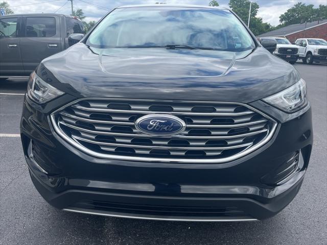 used 2022 Ford Edge car, priced at $21,980