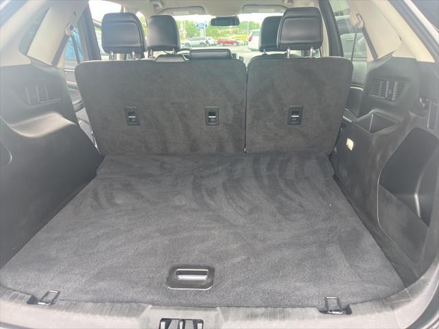 used 2022 Ford Edge car, priced at $21,980