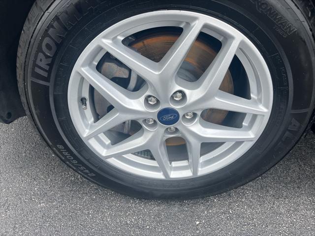 used 2022 Ford Edge car, priced at $21,980