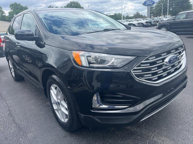 used 2022 Ford Edge car, priced at $21,980