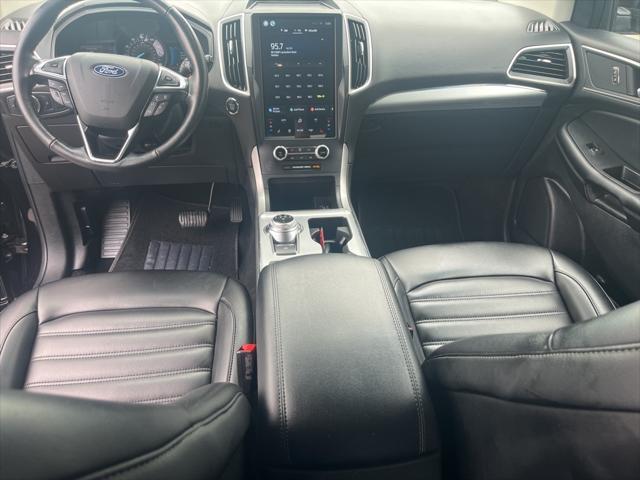 used 2022 Ford Edge car, priced at $21,980