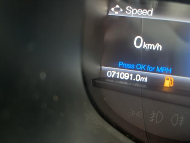 used 2022 Ford Edge car, priced at $21,990