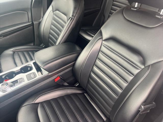 used 2022 Ford Edge car, priced at $21,980