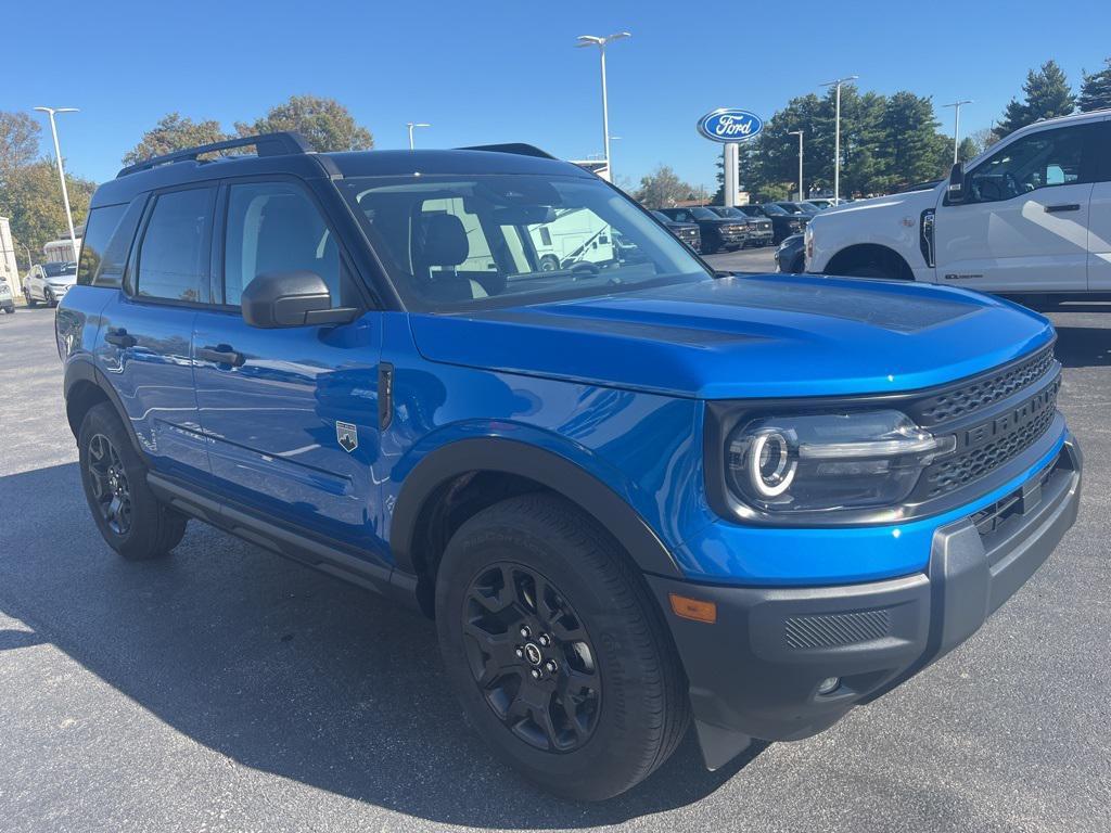 new 2025 Ford Bronco Sport car, priced at $35,363