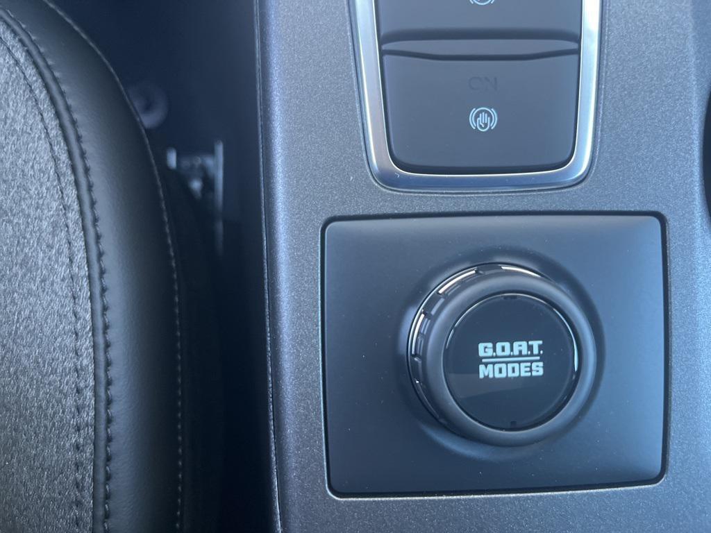 new 2025 Ford Bronco Sport car, priced at $35,363