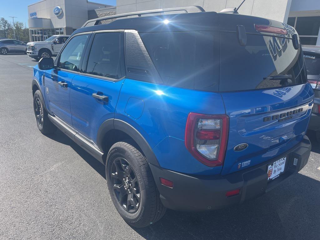new 2025 Ford Bronco Sport car, priced at $35,363