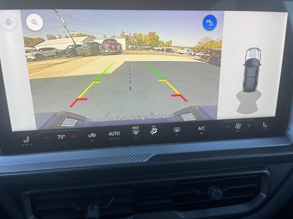 new 2025 Ford Bronco Sport car, priced at $35,363