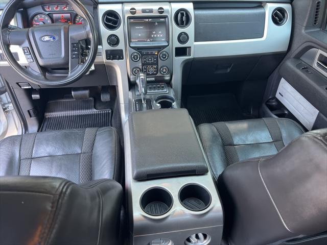 used 2013 Ford F-150 car, priced at $24,990