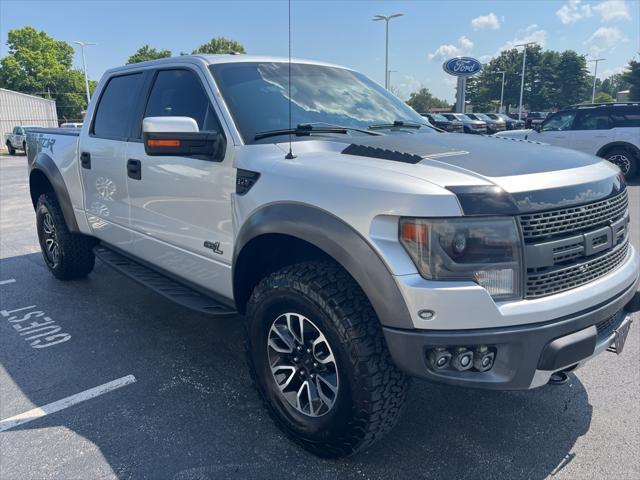 used 2013 Ford F-150 car, priced at $24,990