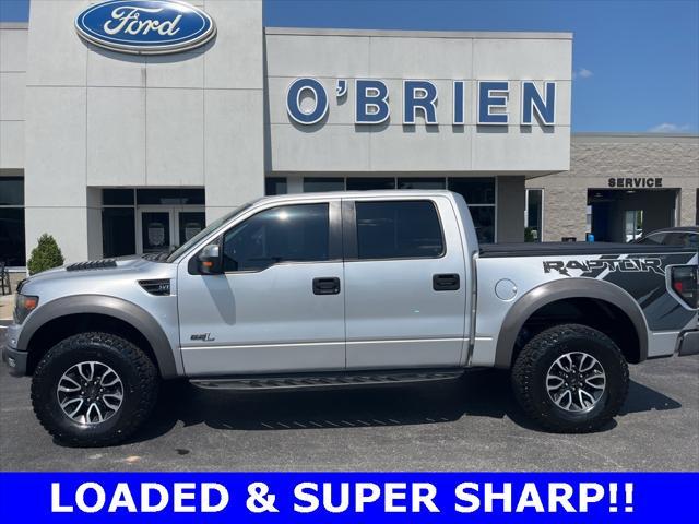 used 2013 Ford F-150 car, priced at $24,990