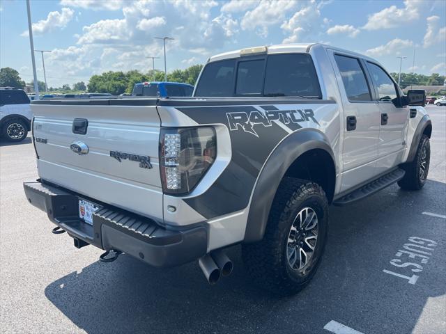 used 2013 Ford F-150 car, priced at $24,990