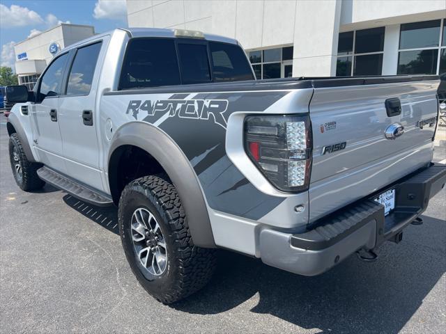 used 2013 Ford F-150 car, priced at $24,990