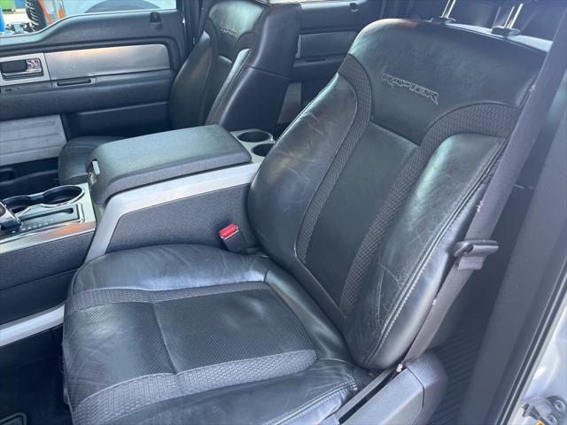 used 2013 Ford F-150 car, priced at $24,990