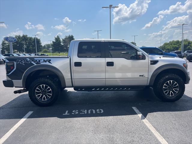 used 2013 Ford F-150 car, priced at $24,990