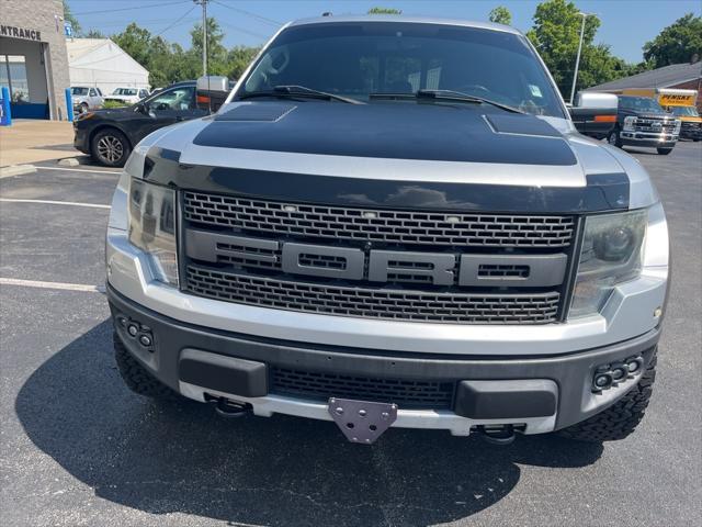 used 2013 Ford F-150 car, priced at $24,990