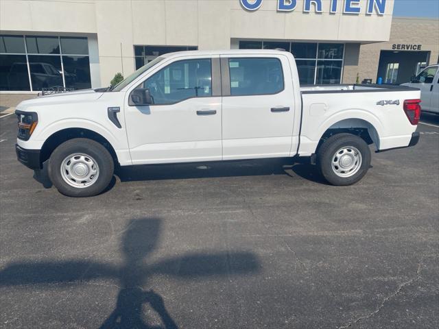 new 2025 Ford F-150 car, priced at $48,429