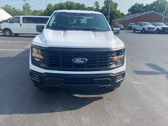 new 2025 Ford F-150 car, priced at $48,429