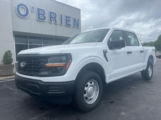 new 2025 Ford F-150 car, priced at $48,429