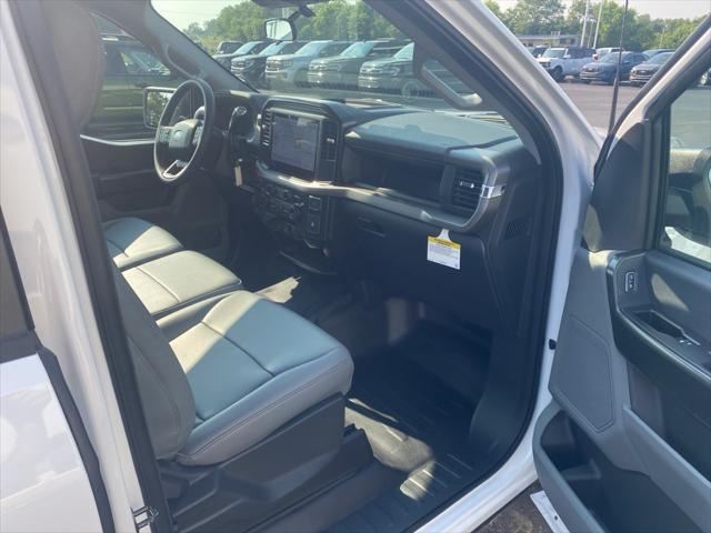 new 2025 Ford F-150 car, priced at $48,429
