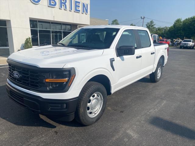 new 2025 Ford F-150 car, priced at $48,429
