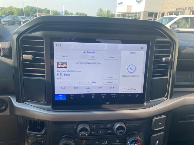 new 2025 Ford F-150 car, priced at $48,429