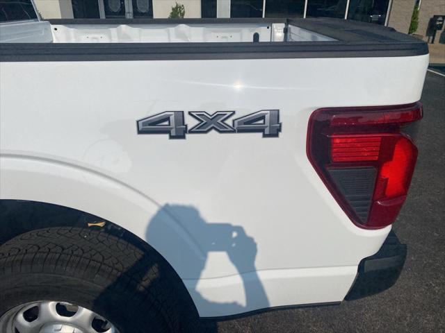 new 2025 Ford F-150 car, priced at $48,429