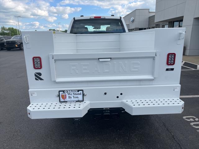 new 2025 Ford F-250 car, priced at $65,667