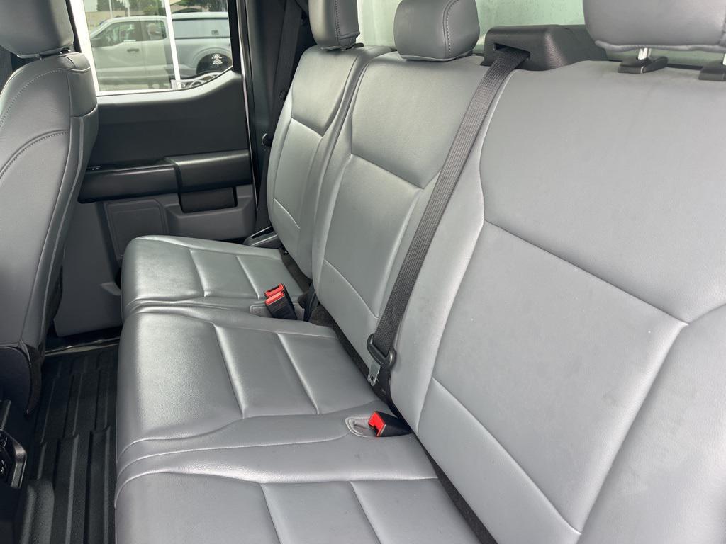 used 2021 Ford F-150 car, priced at $25,199