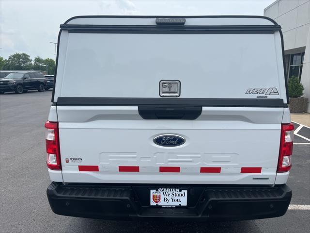 used 2021 Ford F-150 car, priced at $27,990