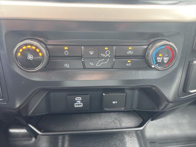 used 2021 Ford F-150 car, priced at $27,990