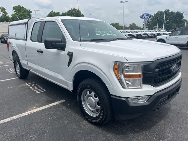 used 2021 Ford F-150 car, priced at $27,990