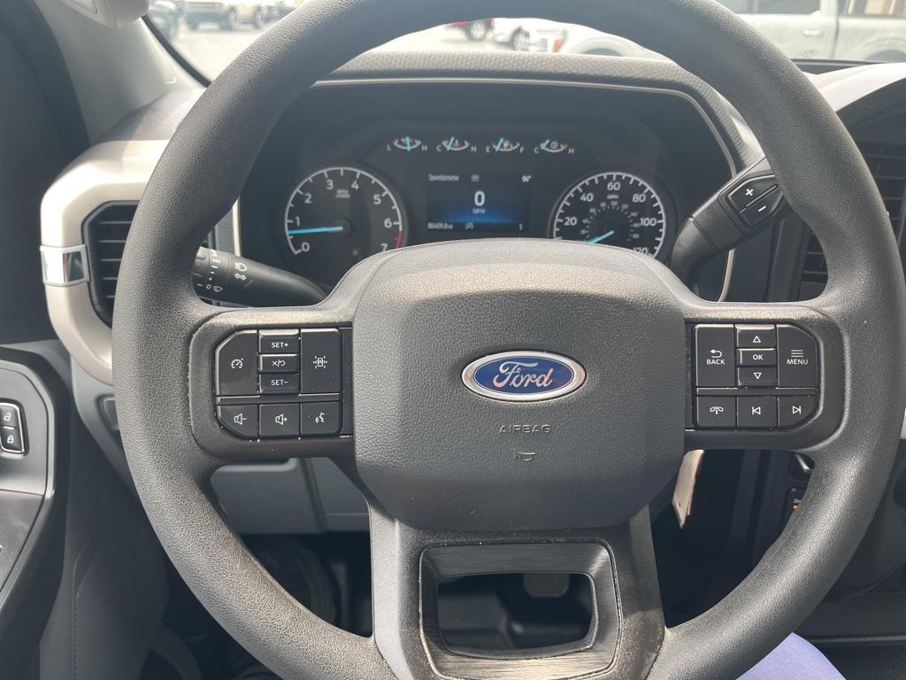 used 2021 Ford F-150 car, priced at $25,199