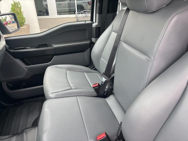 used 2021 Ford F-150 car, priced at $27,990