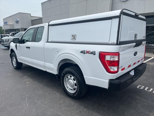 used 2021 Ford F-150 car, priced at $27,990
