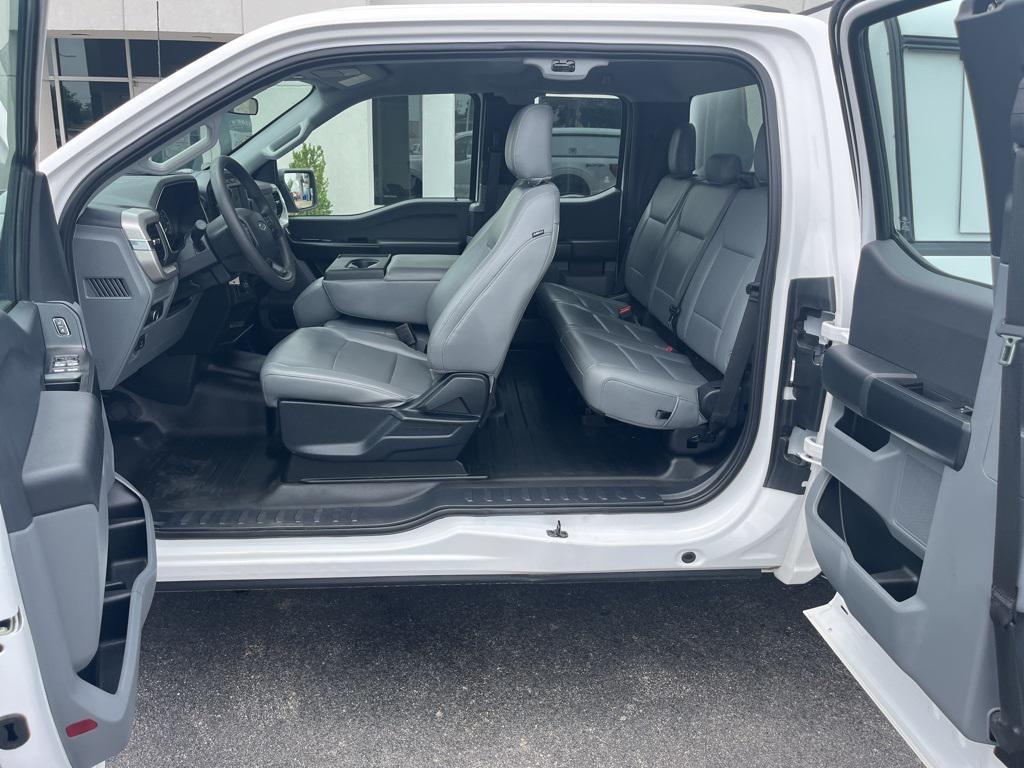 used 2021 Ford F-150 car, priced at $25,199