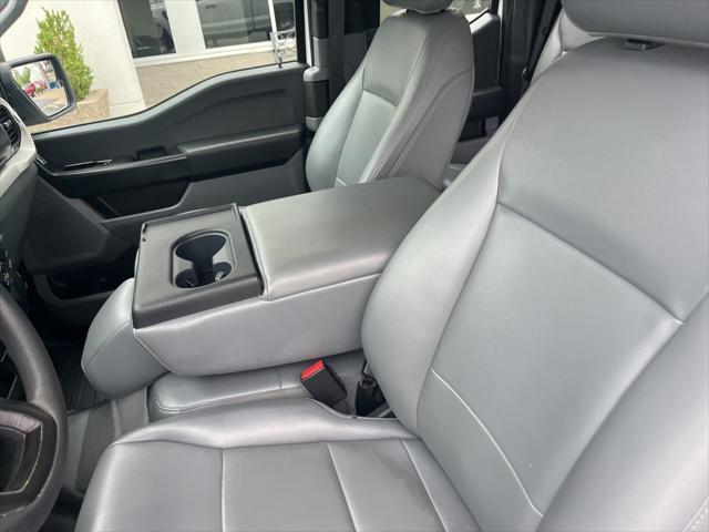 used 2021 Ford F-150 car, priced at $27,990