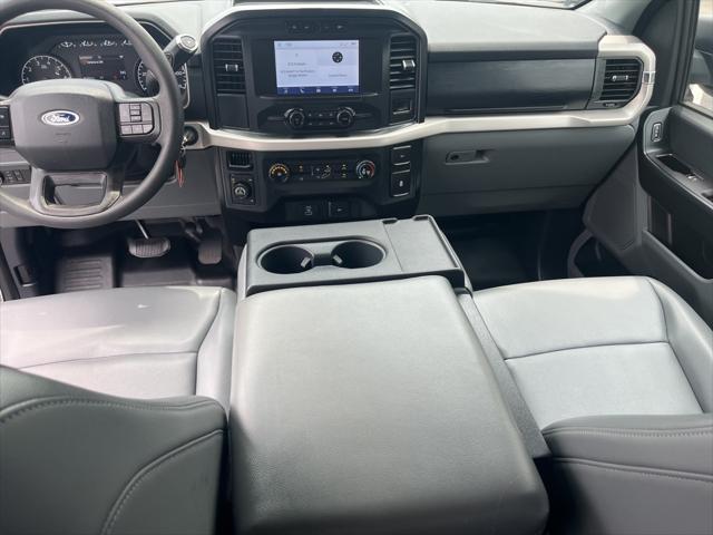 used 2021 Ford F-150 car, priced at $27,990