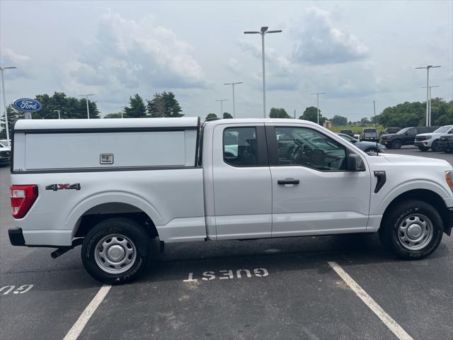 used 2021 Ford F-150 car, priced at $27,990