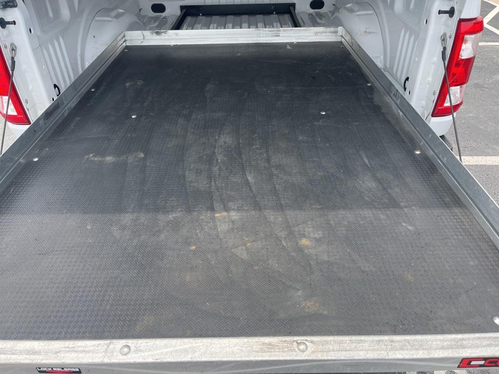 used 2021 Ford F-150 car, priced at $25,199