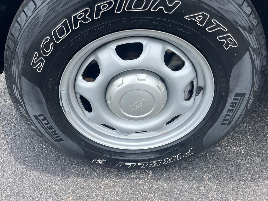 used 2021 Ford F-150 car, priced at $25,199
