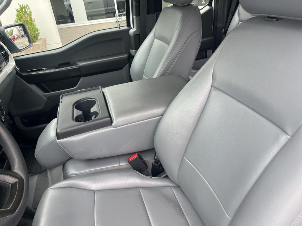 used 2021 Ford F-150 car, priced at $25,199