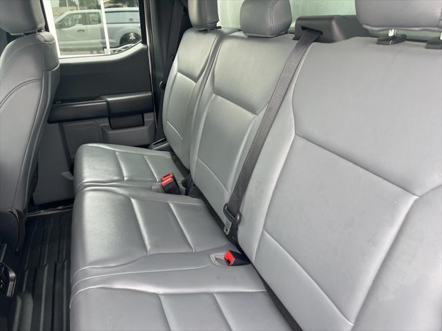 used 2021 Ford F-150 car, priced at $27,990