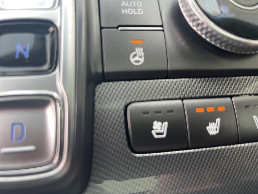 used 2023 Hyundai Santa Fe car, priced at $25,500