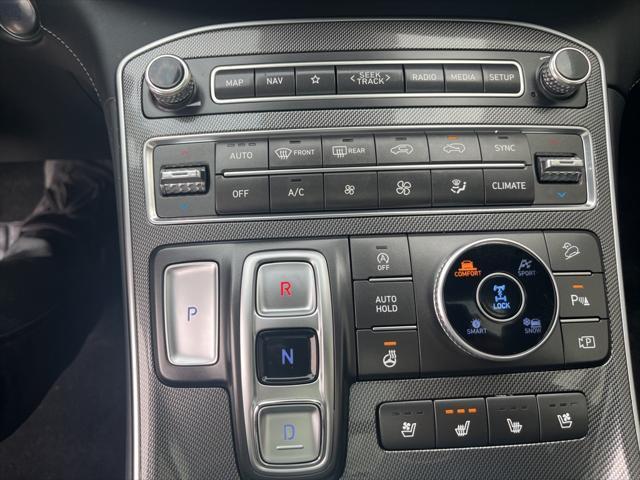 used 2023 Hyundai Santa Fe car, priced at $29,621