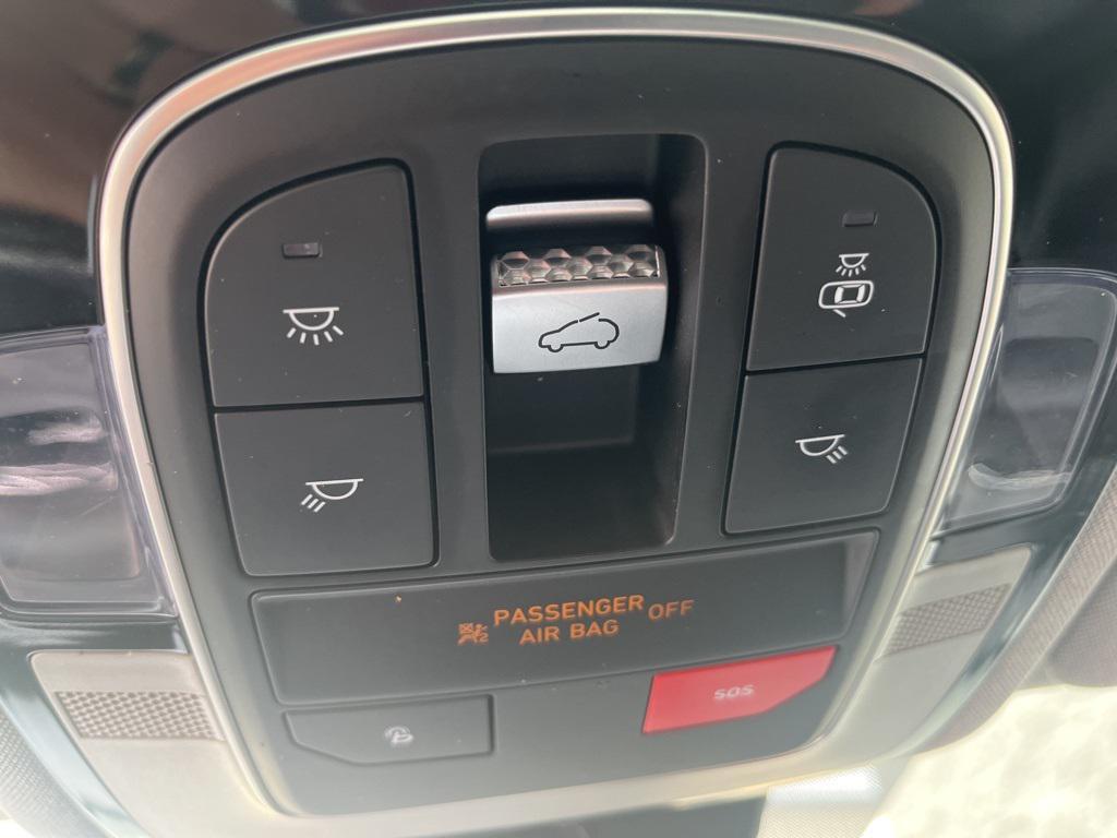 used 2023 Hyundai Santa Fe car, priced at $25,500