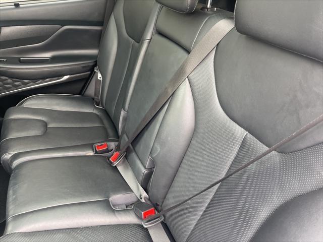 used 2023 Hyundai Santa Fe car, priced at $29,621