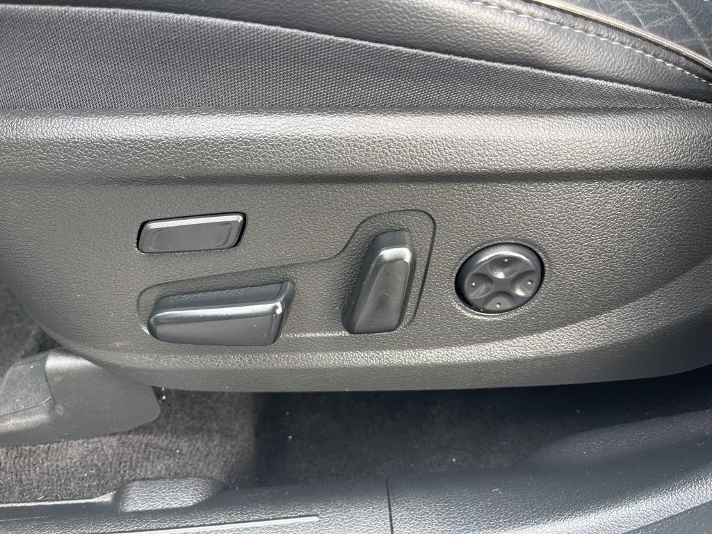 used 2023 Hyundai Santa Fe car, priced at $25,500